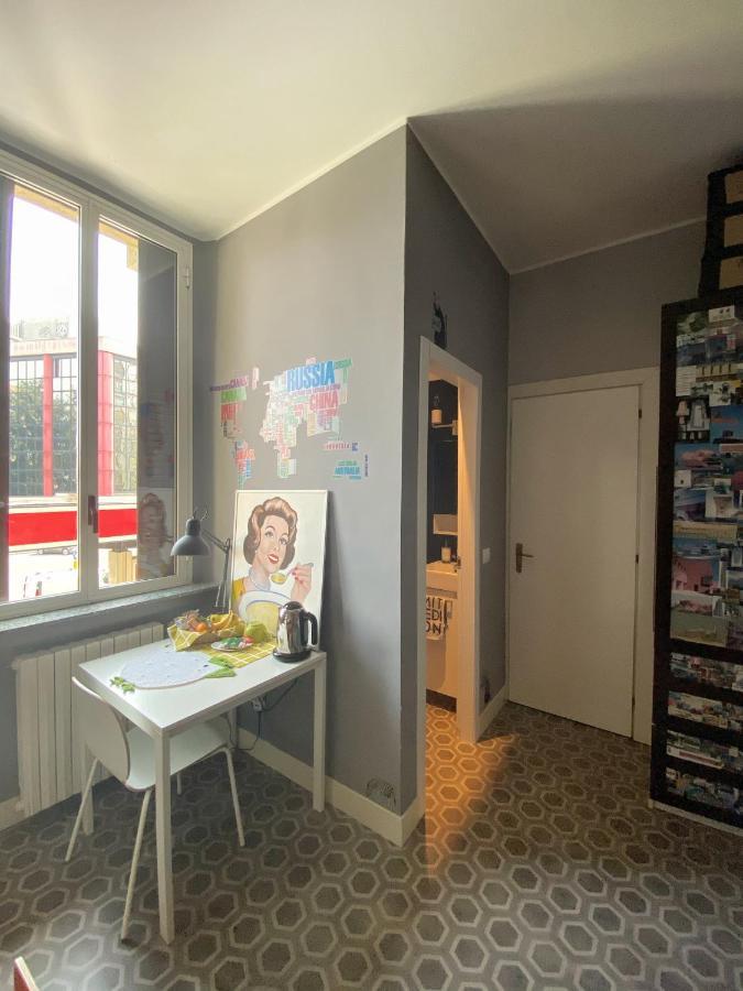 Stanza Privata Con Bagno A 15 Minuti Da Duomo